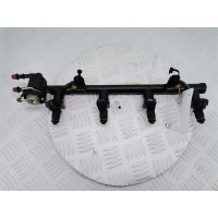 Форсунка бензиновая электрическая Ford Ka 1 (1996-2008) 2008 6S5G9F593AA,1460165