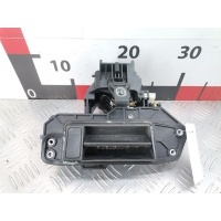 Ручка крышки багажника Mercedes E-Class (W211) (2002-2009) 2003 A2117400093,A2117400893