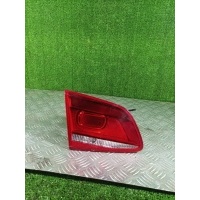 фонарь крышки багажника левый Volkswagen Passat B7 2011 3AE945093D