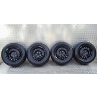 колёсные диски колёса комплект колес шины 22r . hyundai i30 ii