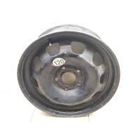 Диск колесный железо (штампованный) renault Duster 2012- 403000414R