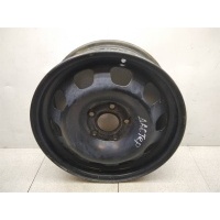 Диск колесный железо (штампованный) renault Duster 2012- 403000414R