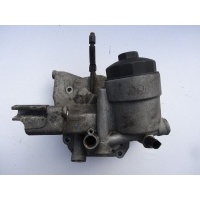 Audi a8 d2 корпус подставка масляный 077115401h