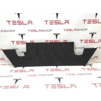 Панель пола (2-ой ряд сидений 6 мест) Tesla Model X 2017 1072405-00-E