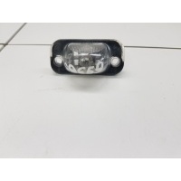 Фонарь подсветки номера (правый) Chery Tiggo 4 2017- A113717010