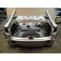 Задняя часть с крыльями Audi A6 C5, 4B2, 4B4 2000 4B5813331A