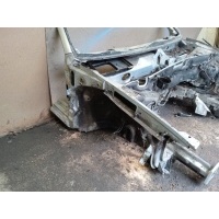 Лонжерон передний правый Audi A6 C5, 4B2, 4B4 2000 4B0803102B