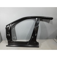 Порог со стойкой левый Volkswagen Polo Sed 6R6809167