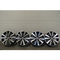 Volkswagen жук 5c passat b8 гольф r - line 19 alu колёсные диски oe