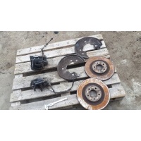 Sq5 8r q5 клеммы тормоза задняя 330mm s4 b8 a4 s5 a5