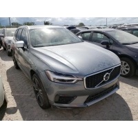 Volvo xc60 714 передняя капот крыло бампер фара