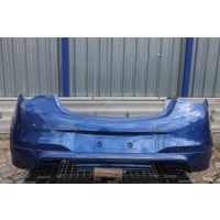 Бампер задняя opel corsa е opc vrx 475498858