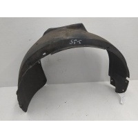 Защита арок передняя левая (подкрылок) Volkswagen Lupo 2001 6X0809961B
