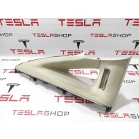 Накладка стойки С внутренняя левая верхняя Tesla Model X 2017 1035957-07-E