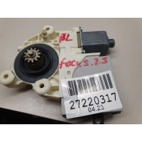 Моторчик стеклоподъёмника задний левый Ford Focus 2.5 2008-2011 1776007