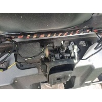 Ручка крышки багажника Mercedes E W211 2005