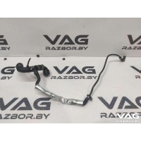 Патрубок (трубопровод, шланг) Audi A6 Allroad C6 2006 4F0819334D