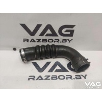 Патрубок интеркулера Audi A6 Allroad C6 2006 4F0145738F