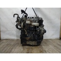 двигатель Hyundai Matrix 2005 1.5 дизель D4FA