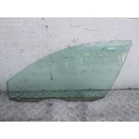 Стекло двери передней левой Skoda Fabia mk1 (6Y) 2004 6Y0845201A