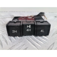 Кнопка переключения полного привода SsangYong Rexton 1 (Y200) (2001-2006) 2004 ,8580008001LAM