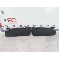Козырек солнцезащитный Hatch 1 R50/R52/R53 2000-2006 2005 ,51167117259