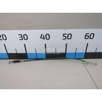 Трос открывания передней левой двери Hyundai-Kia Sorento (2002 - 2009) 813713E000
