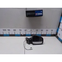 Зеркало правое электрическое Renault Logan (2005 - 2014) 963019589R