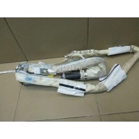 Подушка безопасности боковая (шторка) Renault Megane II (2003 - 2009) 8200432644