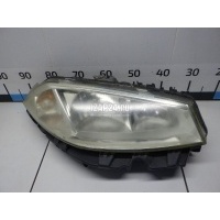Фара правая Renault Megane II (2003 - 2009) 260108053R