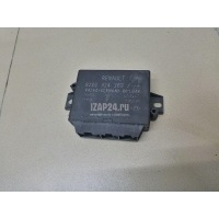 Блок управления парктроником Renault Megane II (2003 - 2009) 8200424263