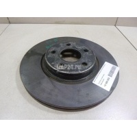 Диск тормозной передний вентилируемый NiBK C-MAX (2003 - 2010) RN51001