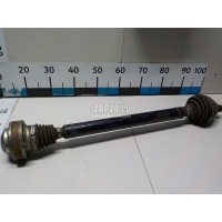 Полуось передняя правая VAG Caddy III (2004 - 2015) 1K0407272TM