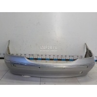 Бампер задний Mercedes Benz W203 (2000 - 2006) 2038850825
