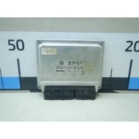 Блок управления двигателем VAG Passat [B5] (2000 - 2005) 4B0906018DJ
