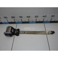 Ремень безопасности с пиропатроном BMW 7-serie E65/E66 (2001 - 2008) 72117210862