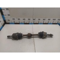 Полуось передняя левая Hyundai-Kia Elantra (2000 - 2010) 495012D002