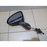 Зеркало левое механическое Daewoo Matiz (M100/M150) (1998 - 2015) 96323344