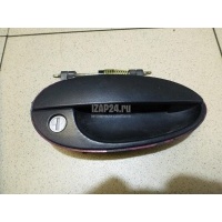 Ручка двери передней наружная правая Daewoo Matiz (M100/M150) (1998 - 2015) 96314597