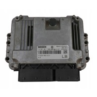 Блок управления honda accord 0281011548 37820 - rbd - e33