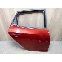 Дверь задняя правая Seat Ibiza V 2008> 2008 6J4833056