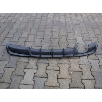 Bmw f30 f31 спойлер юбка м power 51122240987