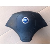 Подушка airbag водителя fiat albea 2002 - 2004