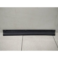 Уплотнитель двери задней левой nissan Qashqai (J11) 2014> 828394EA0B