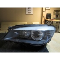 Bmw 7 f01 f02 фара передняя левая ксенон ahl 7228427