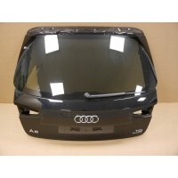 Audi a6 c7 крышка багажника задняя багажника ly9t