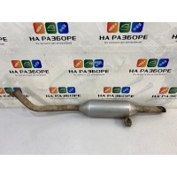 глушитель TOYOTA COROLLA E150 2008 17430-37170