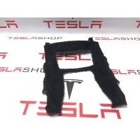 Коврики в салон Tesla Model X 2017 1072407-00-A