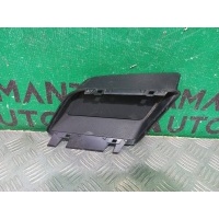 Накладка решетки бампера BMW 6 series G32 2020-нв 51118081612