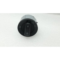 Блок управления светом Skoda Rapid NK6 2021 5E0941431G, 5E0941431GWHI